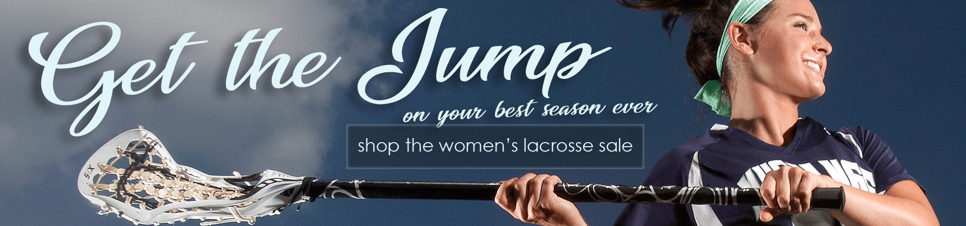 Womens Lacrosse Sale